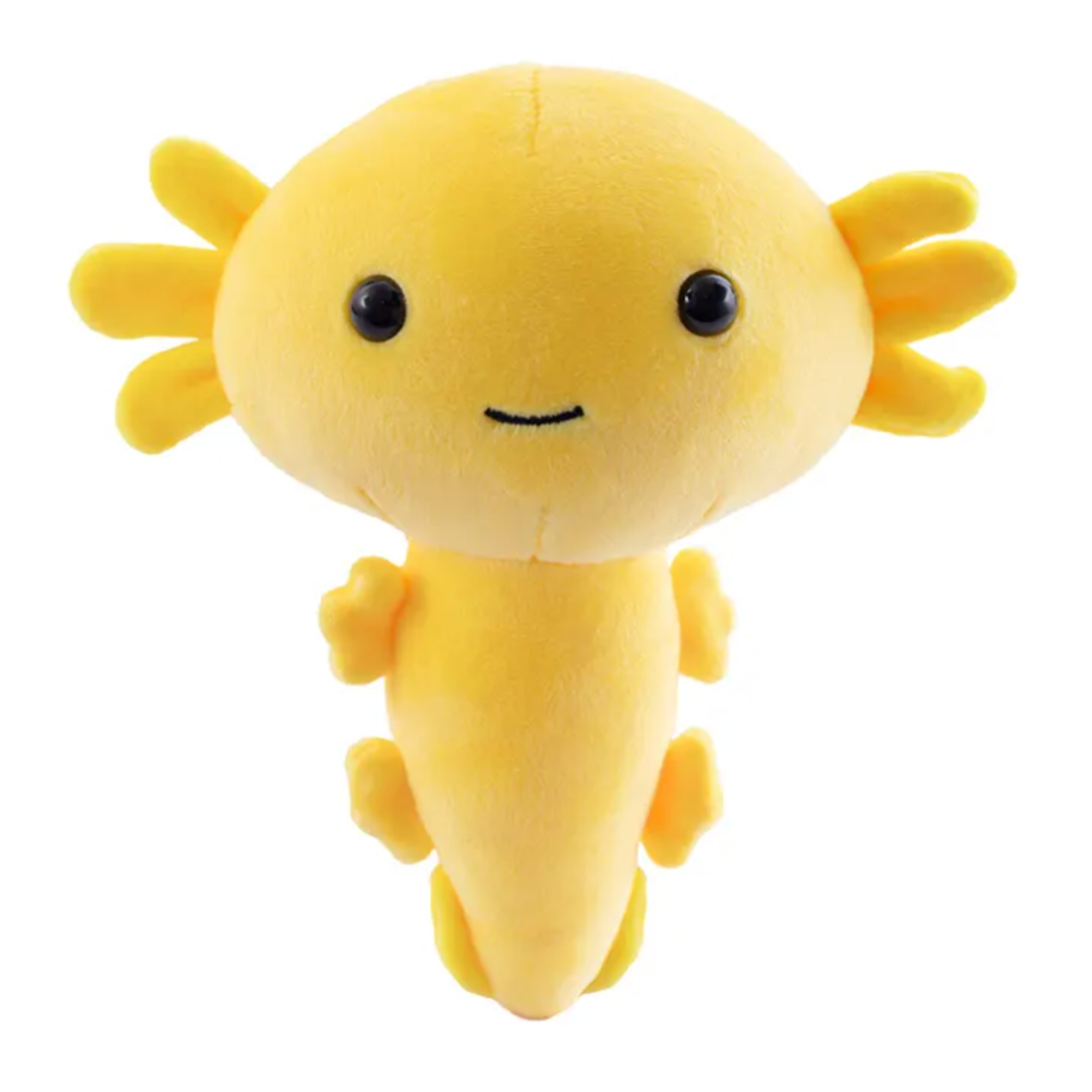 Axolotl Plush