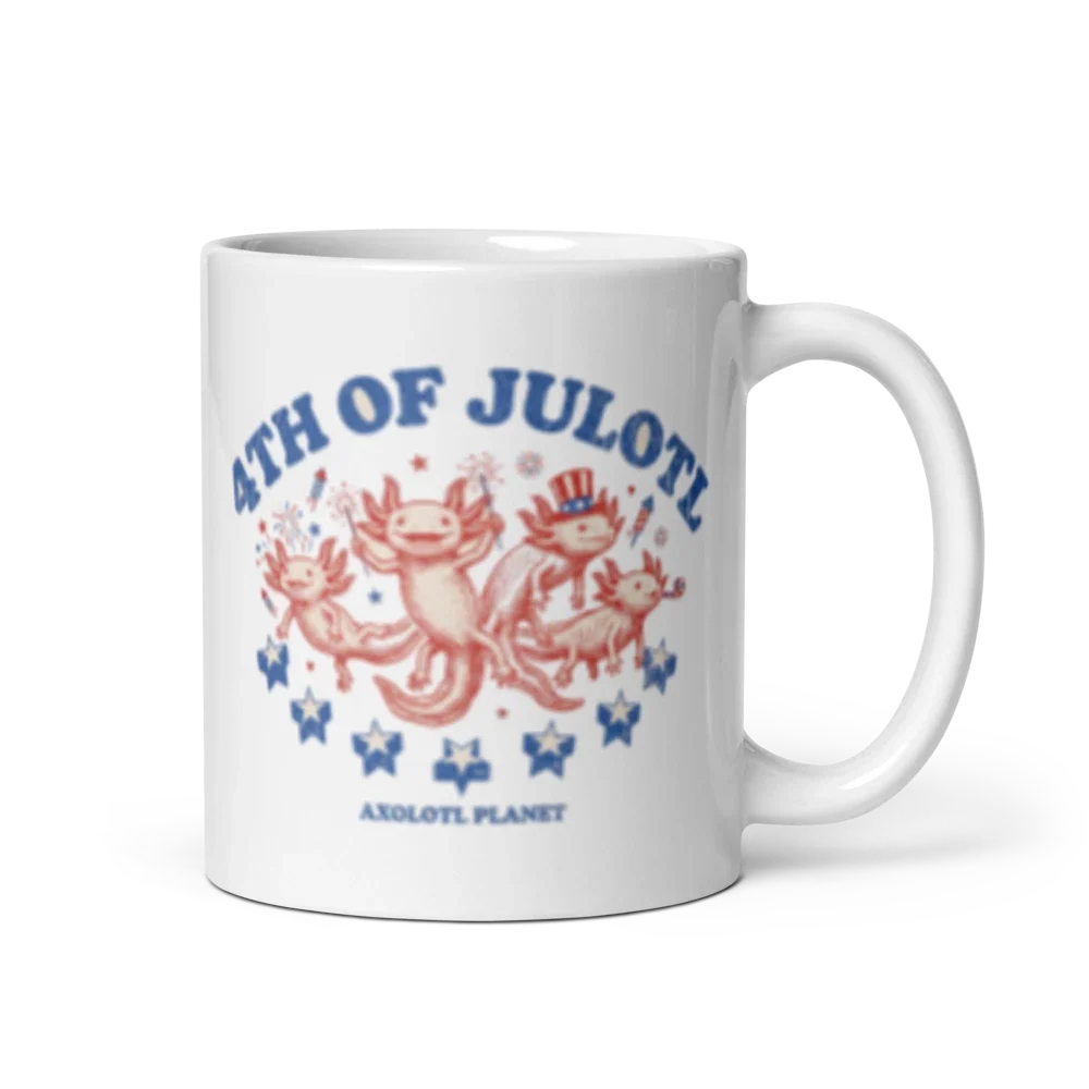 4th of Julotl Parade - Mug product image