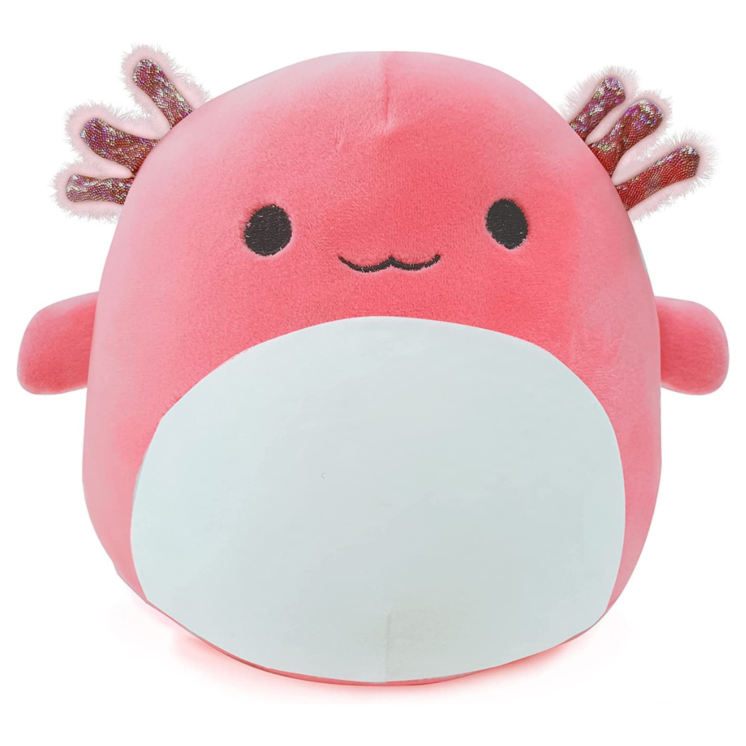 Axolotl Pillow Plush