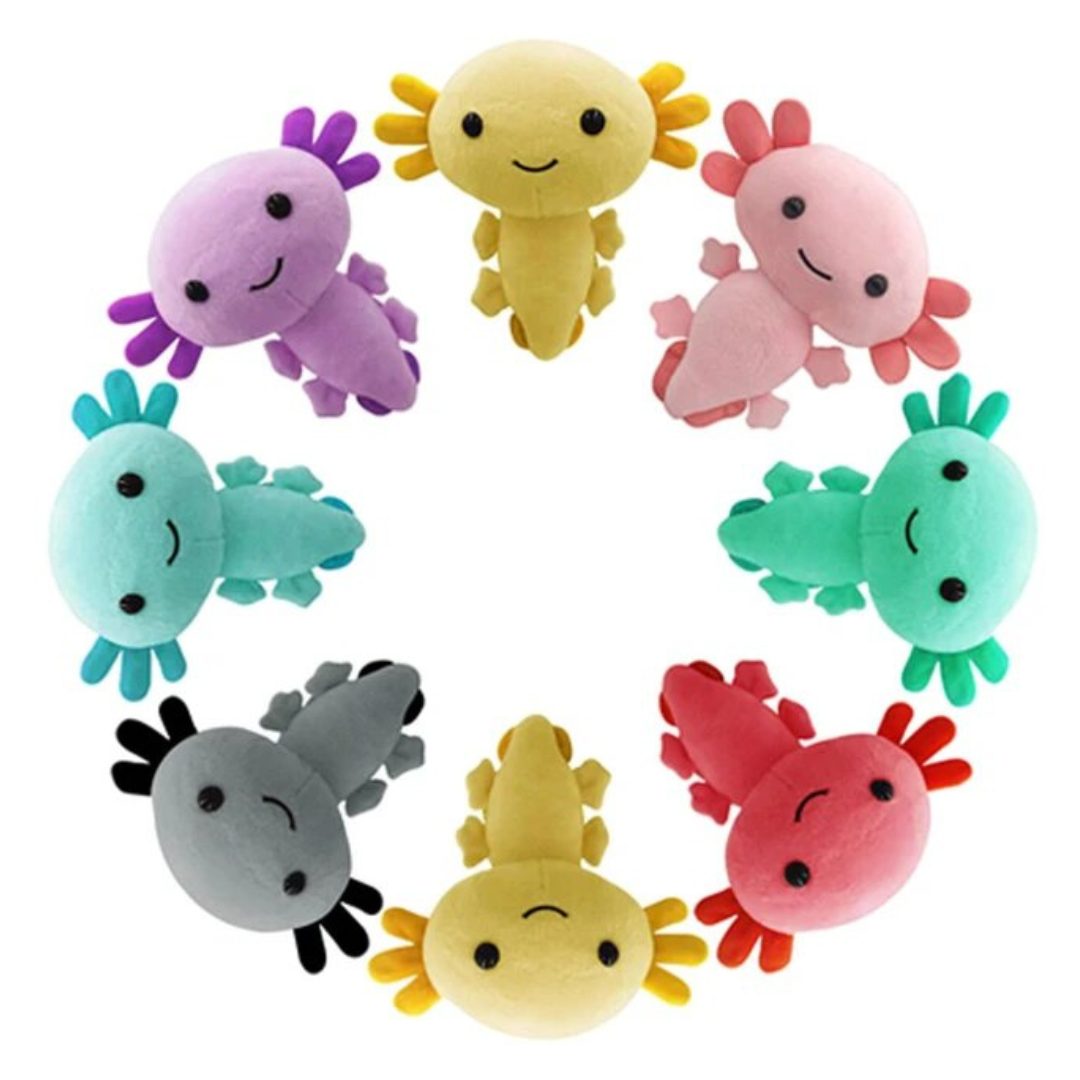 Axolotl Plush