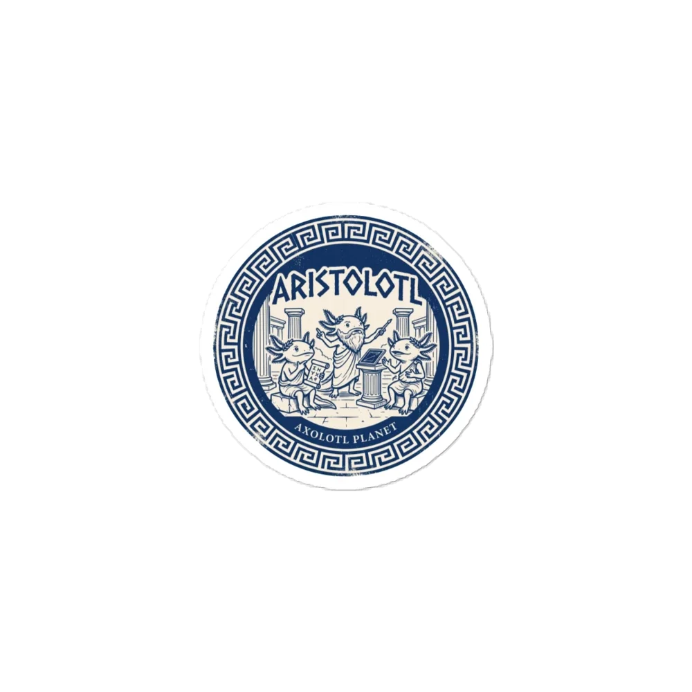 Aristolotl - Sticker product image