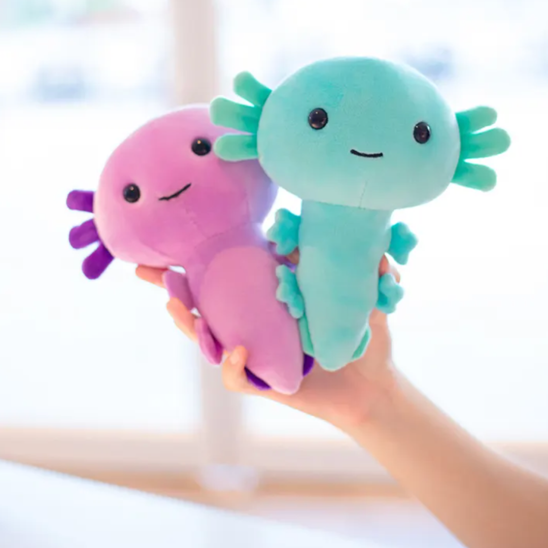 Axolotl Plush