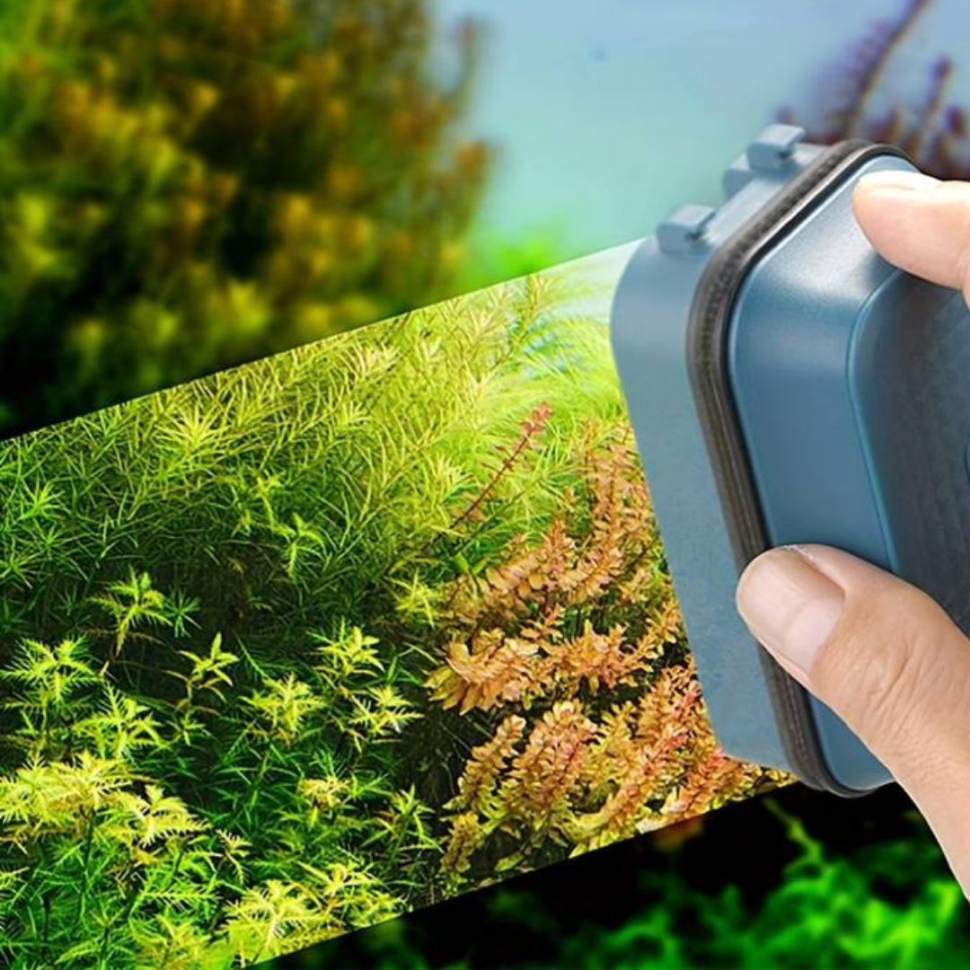 Mag-Float Floating Magnet Glass Aquarium Cleaner