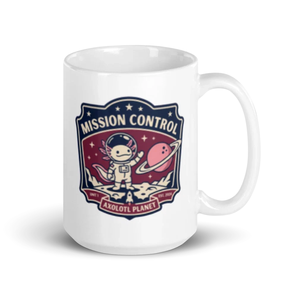 Mission Control - Mug (15 oz) product image