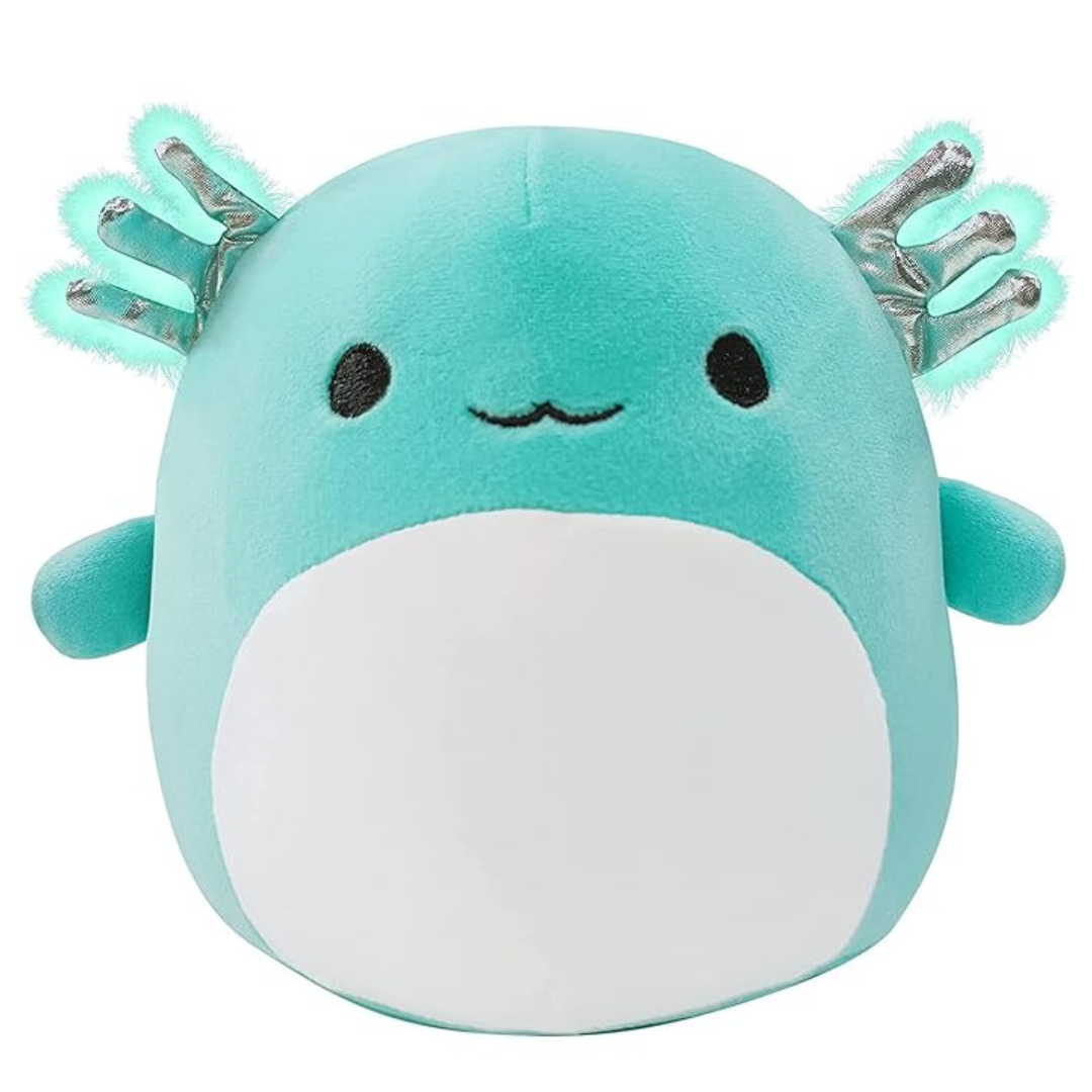 Axolotl Pillow Plush