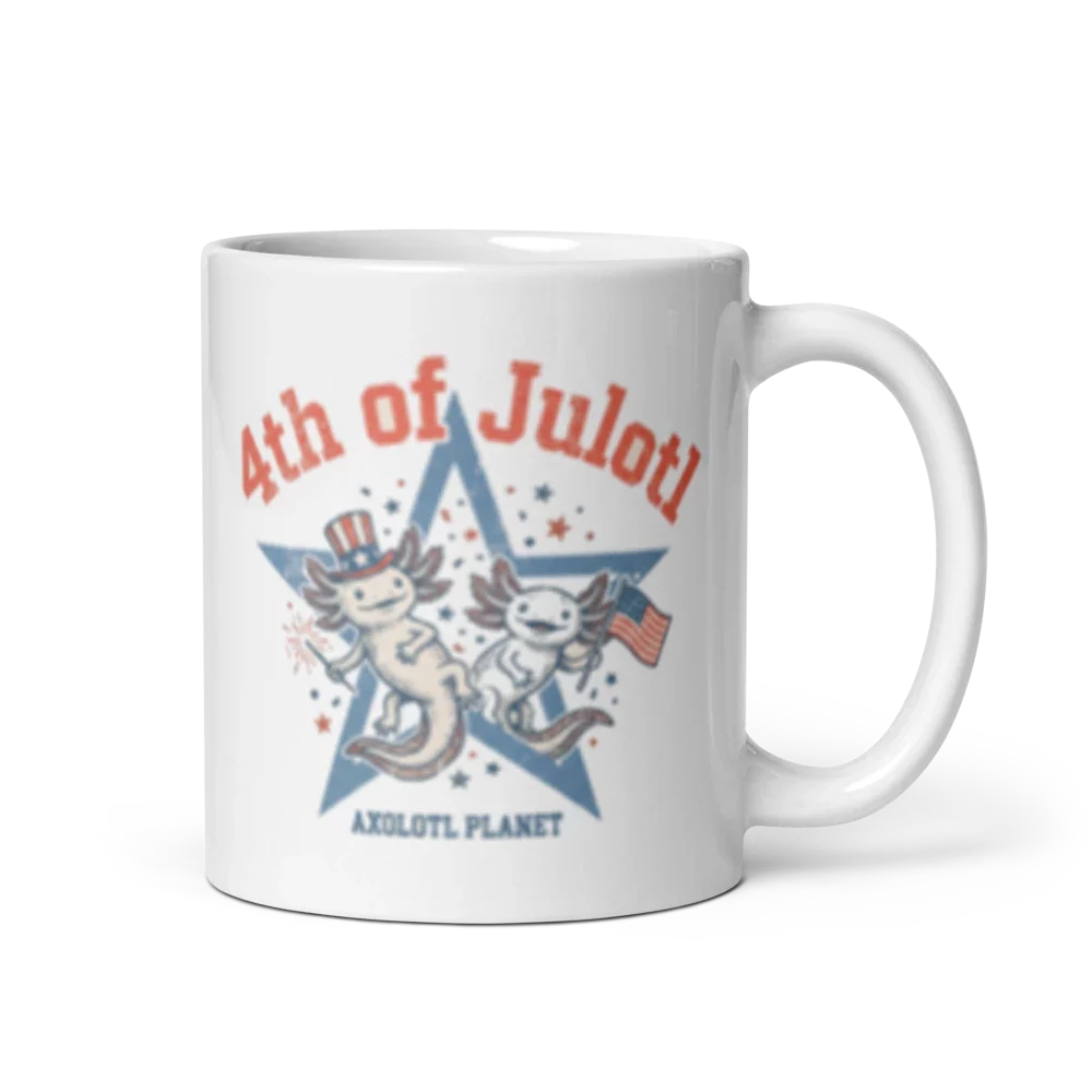 4th of Julotl Star Duo - Mug product image