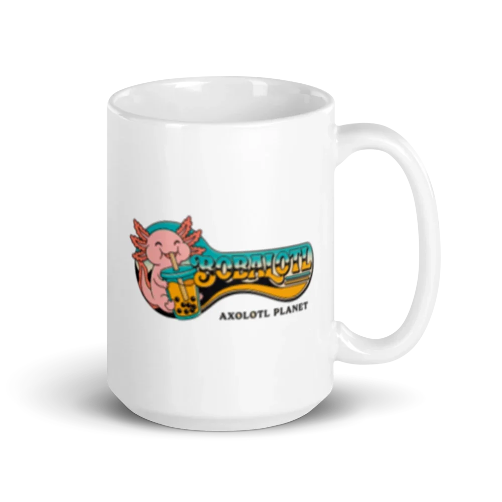 Bobalotl - Mug (15 oz) product image