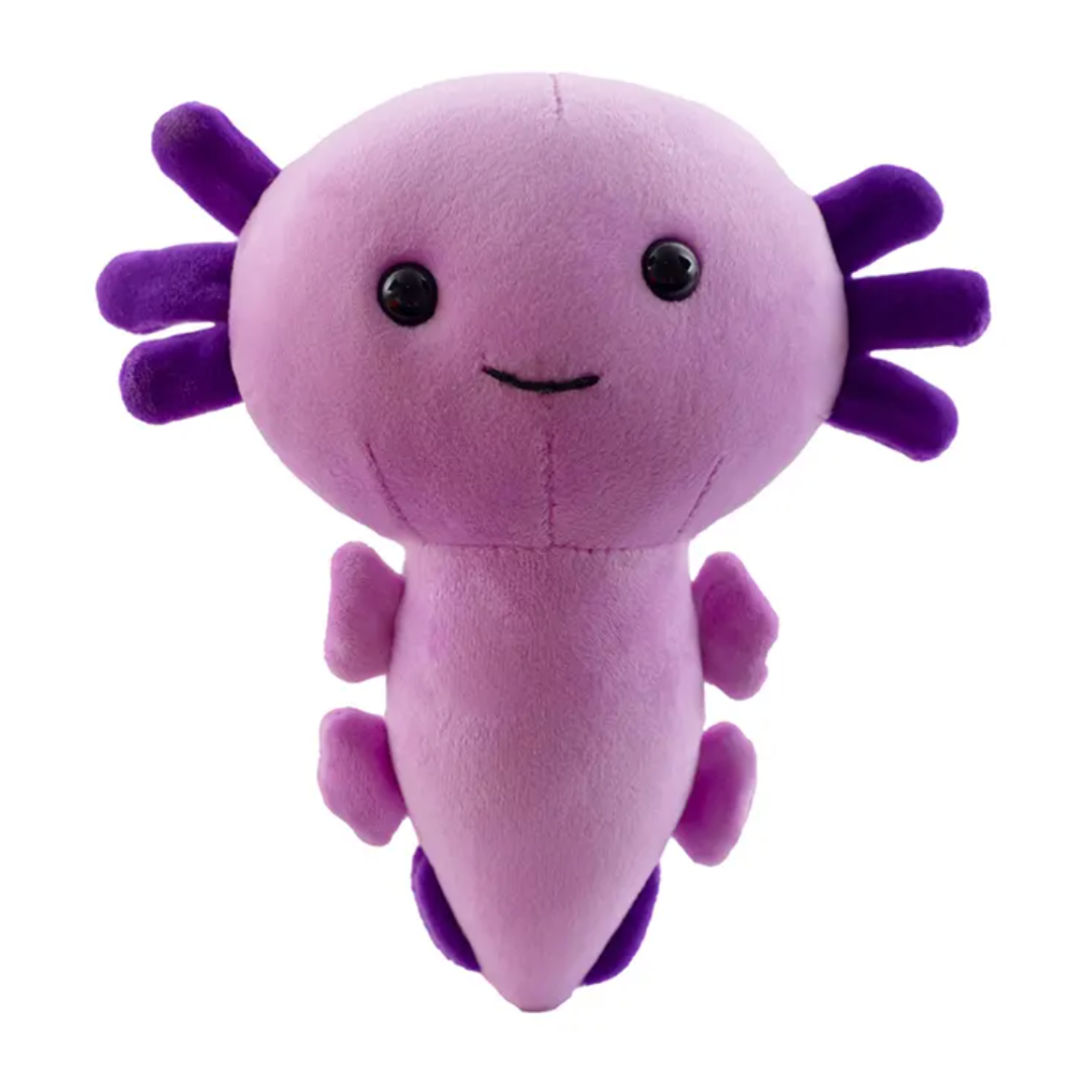 Axolotl Plush