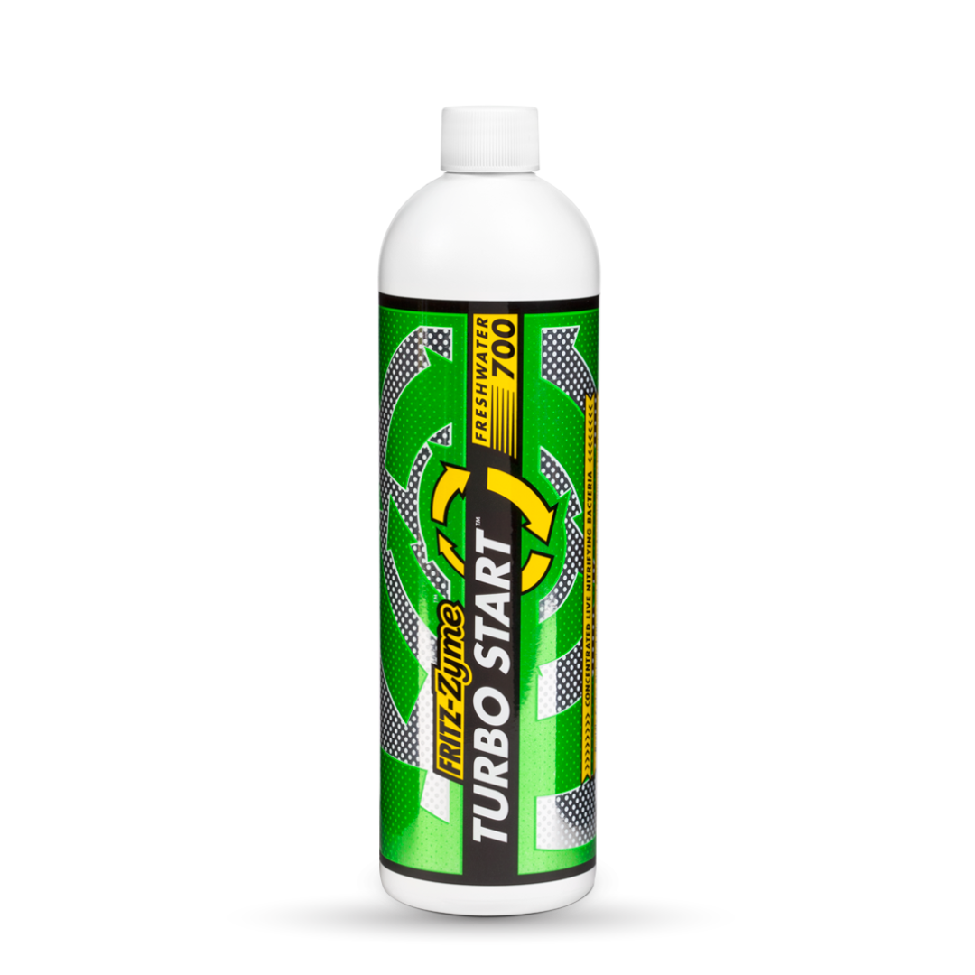 FritzZyme TurboStart 700 Freshwater (4oz)