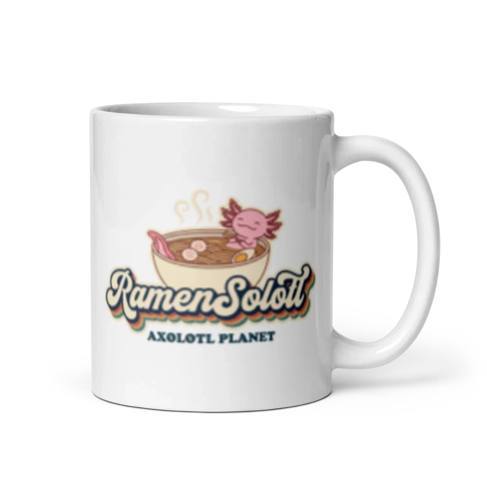 Ramensolotl - Mug product image