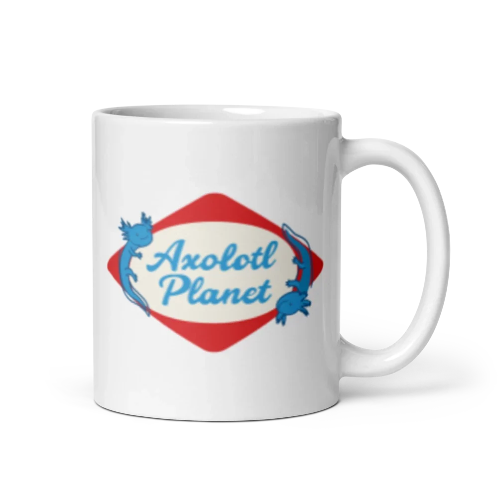 Diamond Badge - Mug (11 oz) product image
