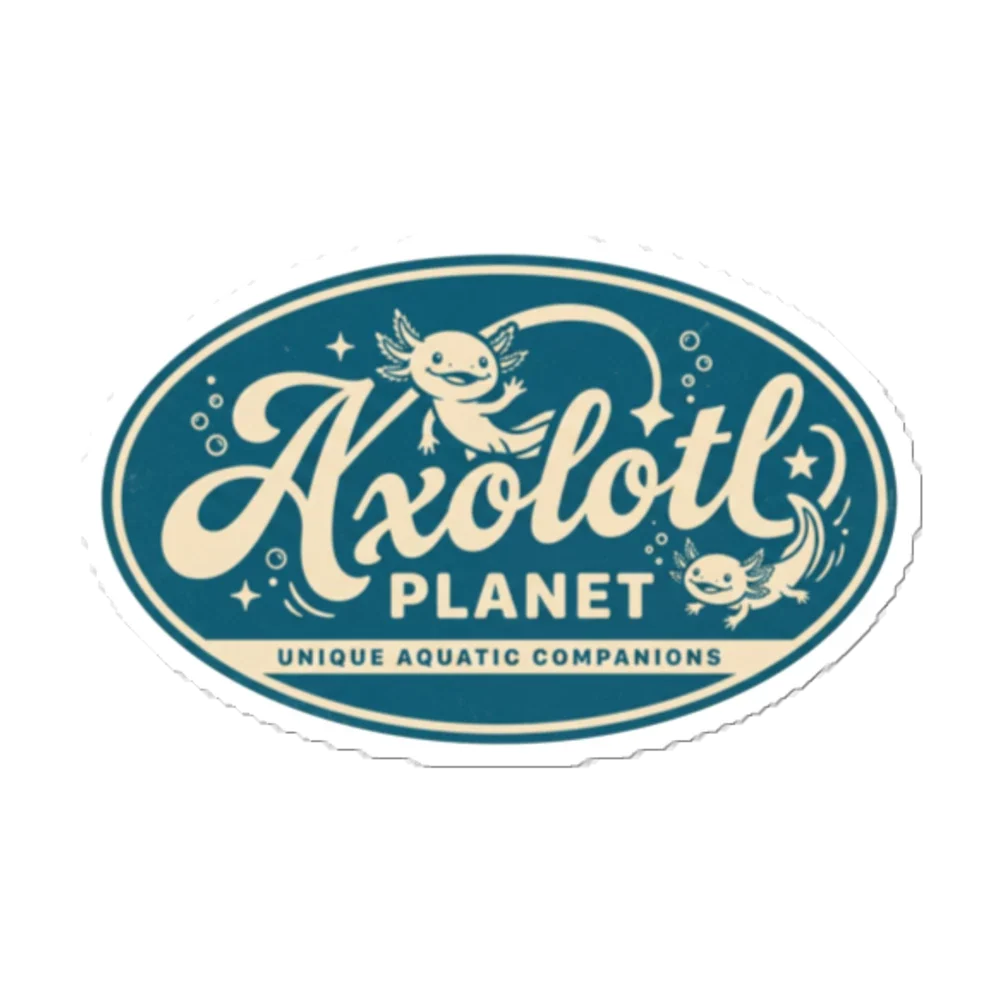 Oval Crest Teal Companion - Sticker (5.5x5.5) product image