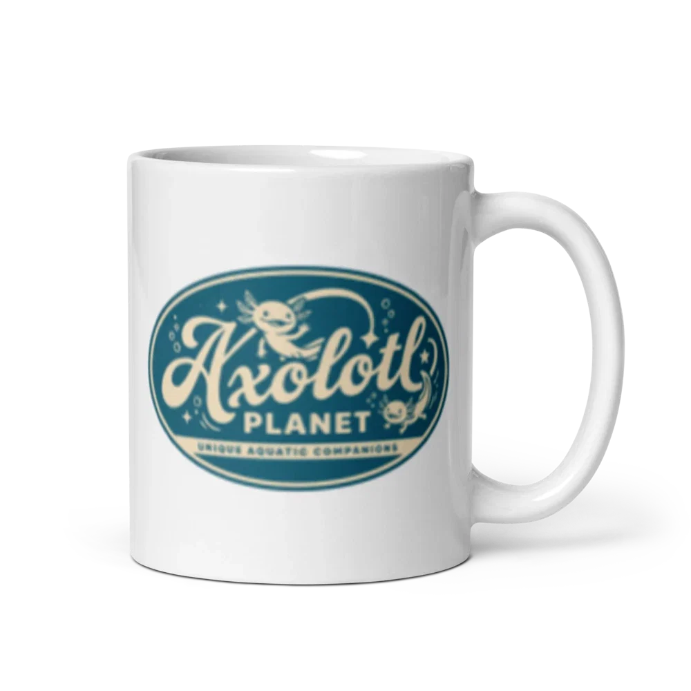 Oval Crest Teal Companion - Mug (11 oz) product image