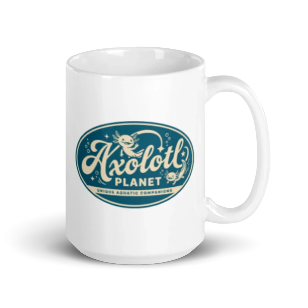 Oval Crest Teal Companion - Mug (15 oz) product image