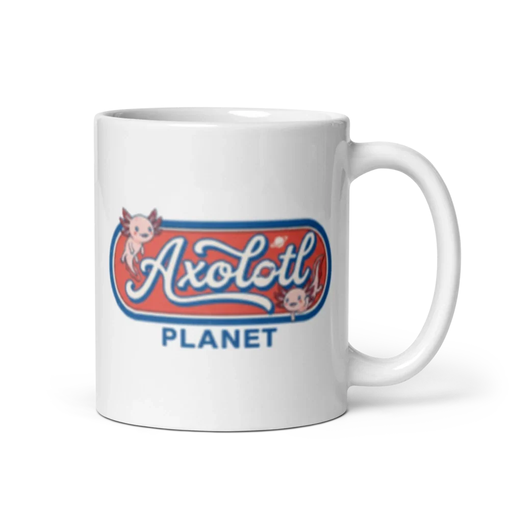 Script Pill Character - Mug (11 oz) product image