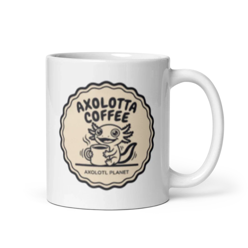 Axolotta Coffee - Mug (11 oz) product image