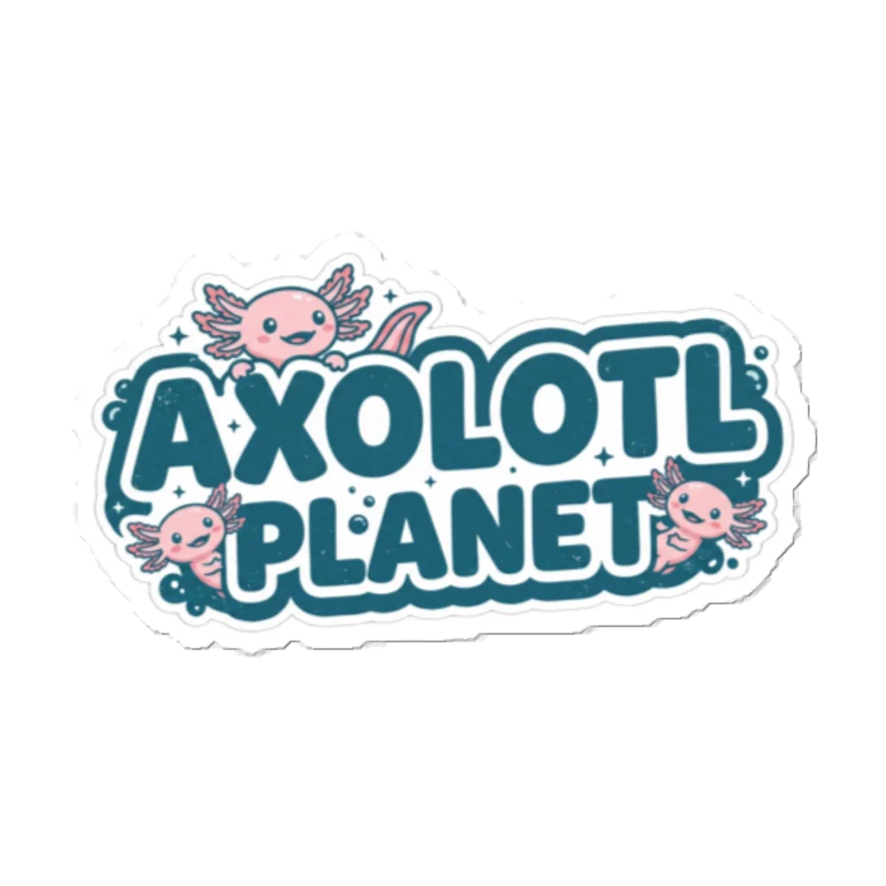 Sticker Bubble Teal - Sticker (5.5x5.5) product image