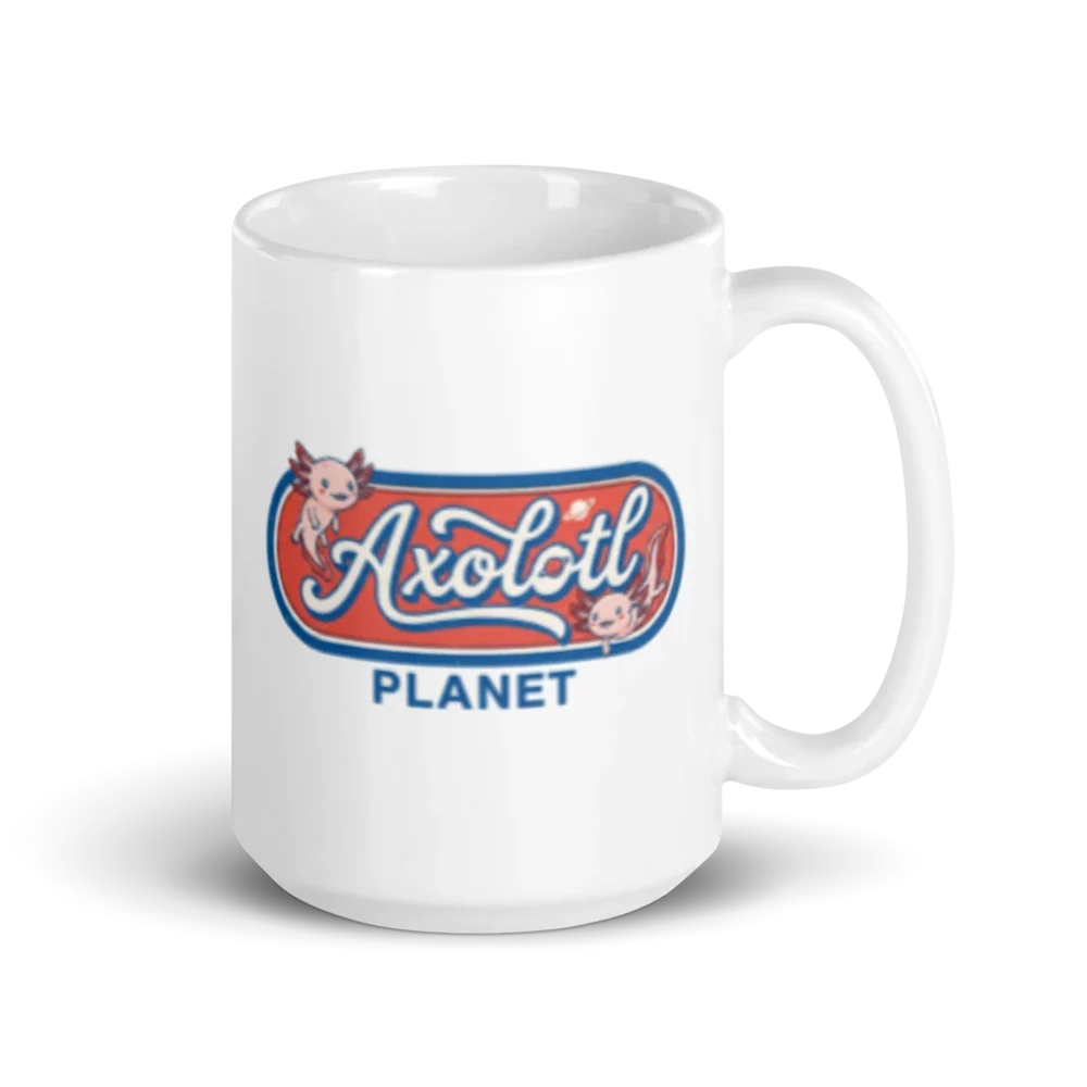 Script Pill Character - Mug (15 oz) product image