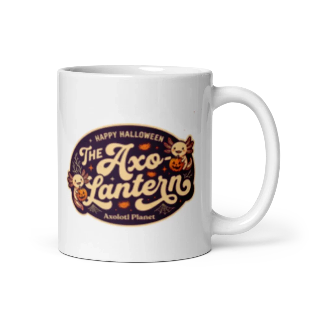 Axo-Lantern Crew - Mug product image