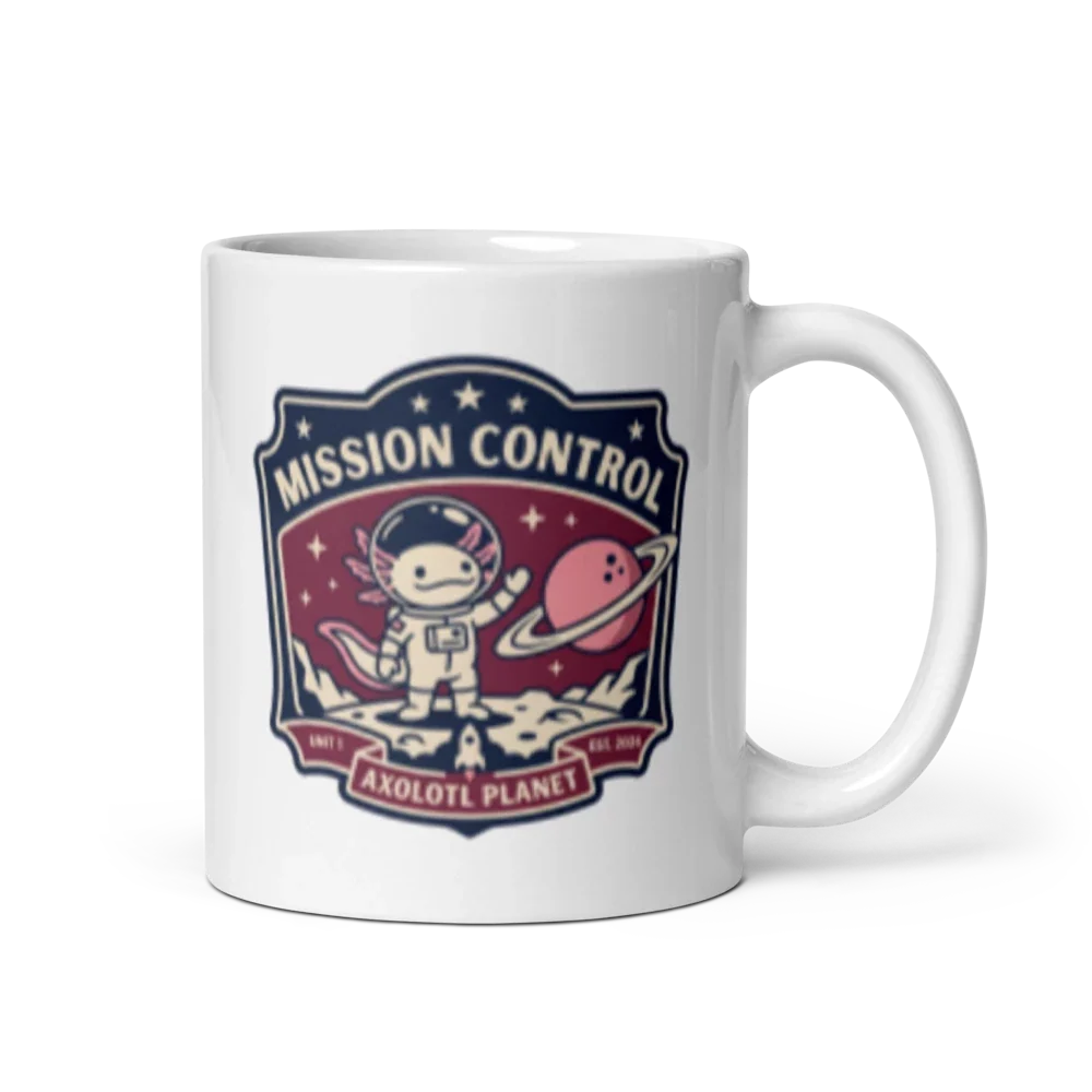 Mission Control - Mug (11 oz) product image