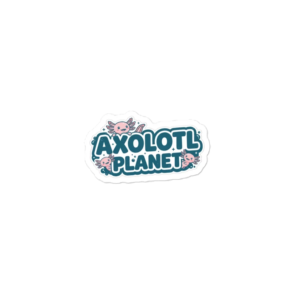 Sticker Bubble Teal - Sticker product image