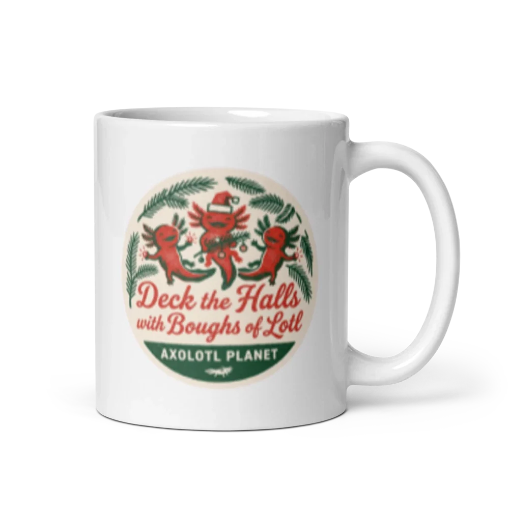 Deck the Halls Trio - Mug product image