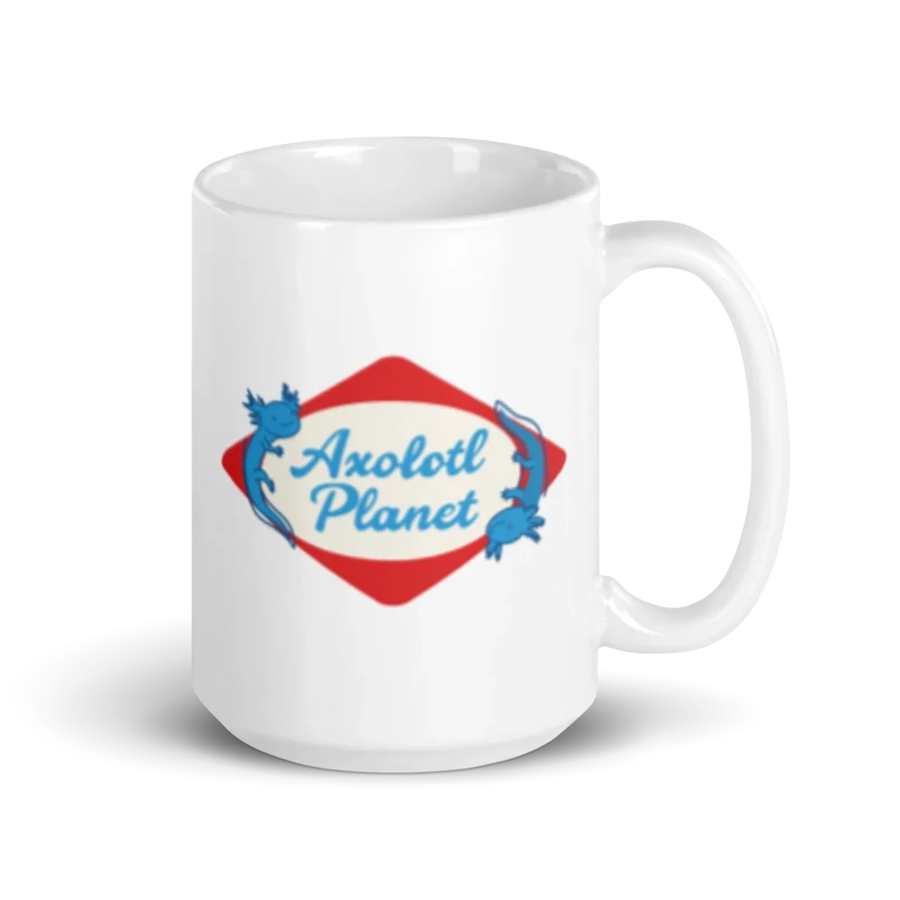 Diamond Badge - Mug (15 oz) product image