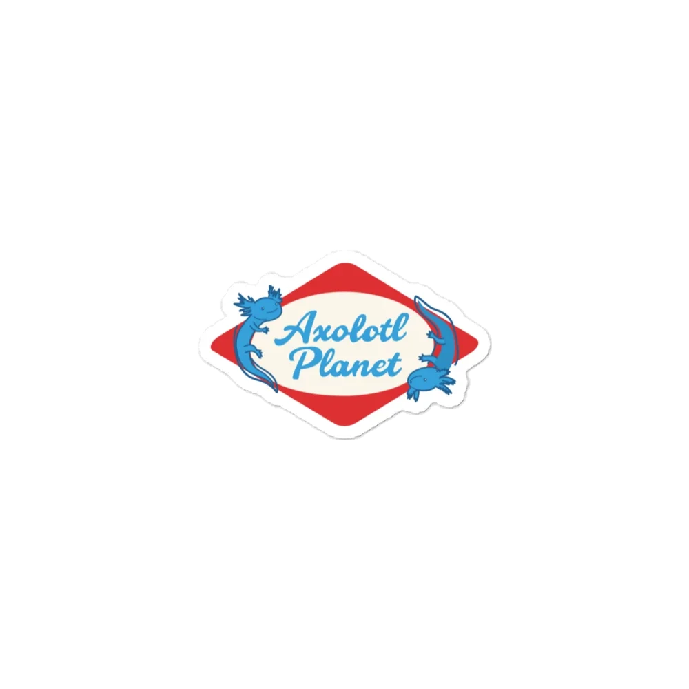Diamond Badge - Sticker (3x3) product image