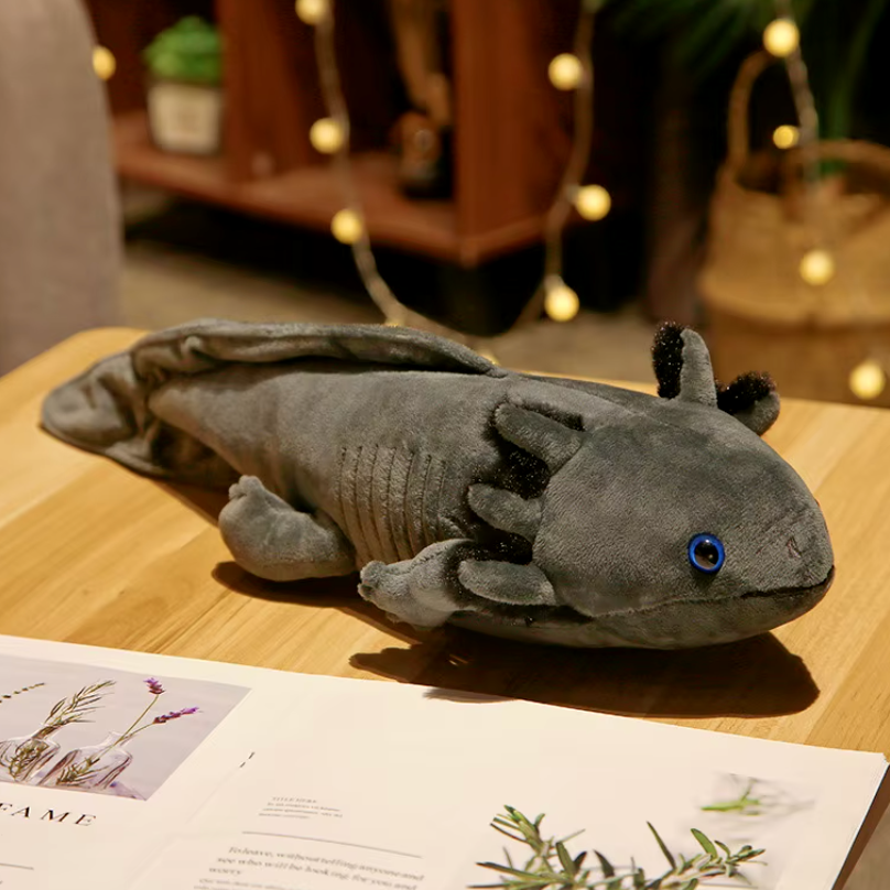 Axolotl Critter Plush