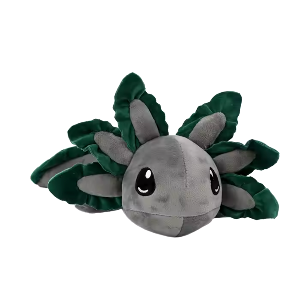 Axolotl Snuggle Plush