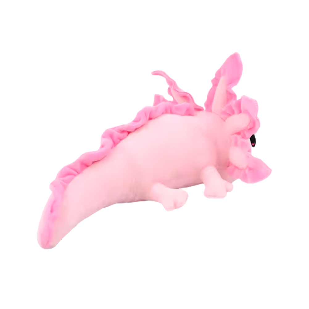 Axolotl Snuggle Plush