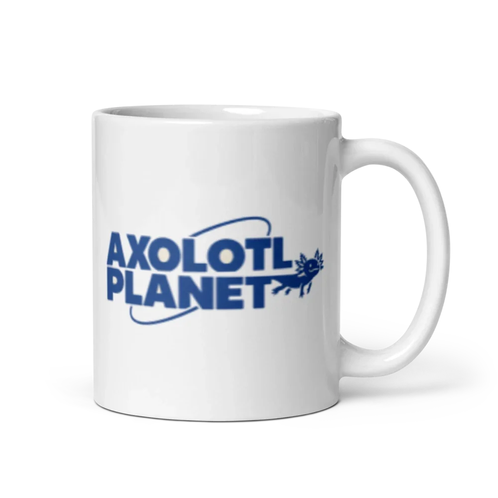 Orbit Wordmark - Mug product image