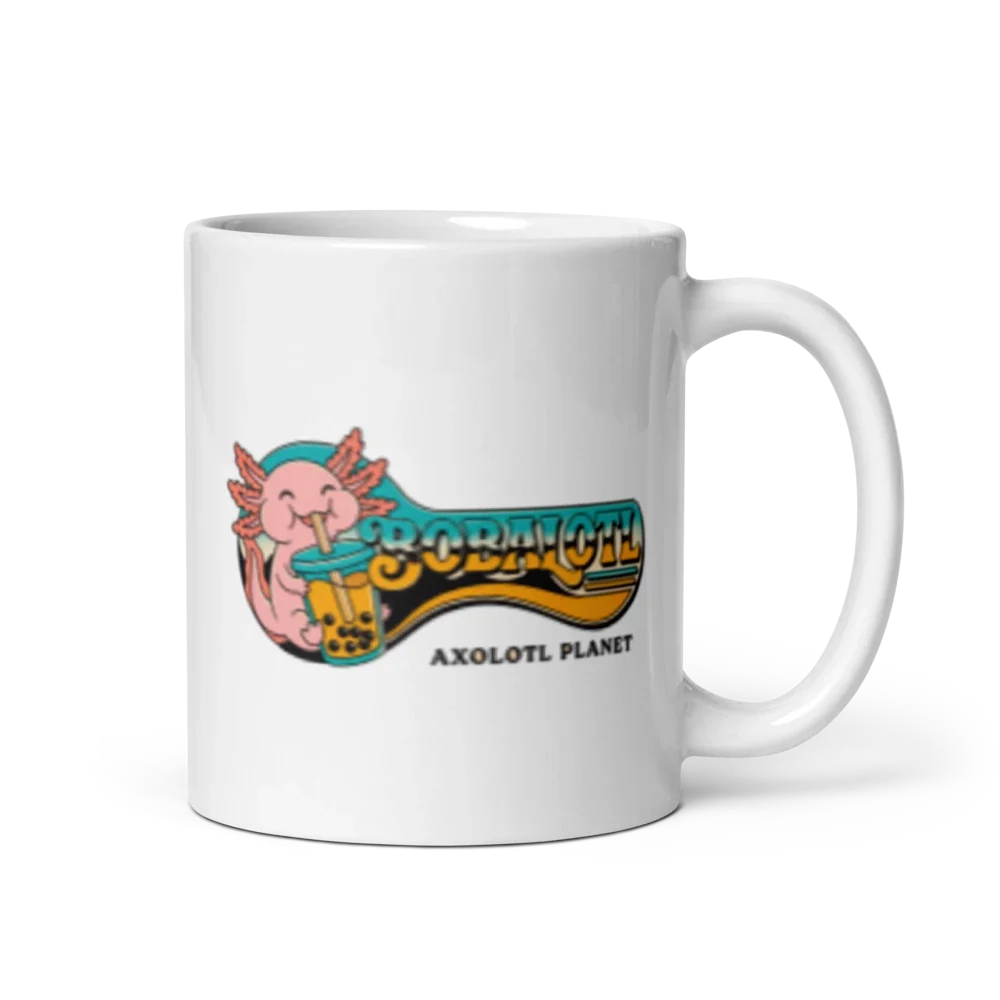 Bobalotl - Mug (11 oz) product image