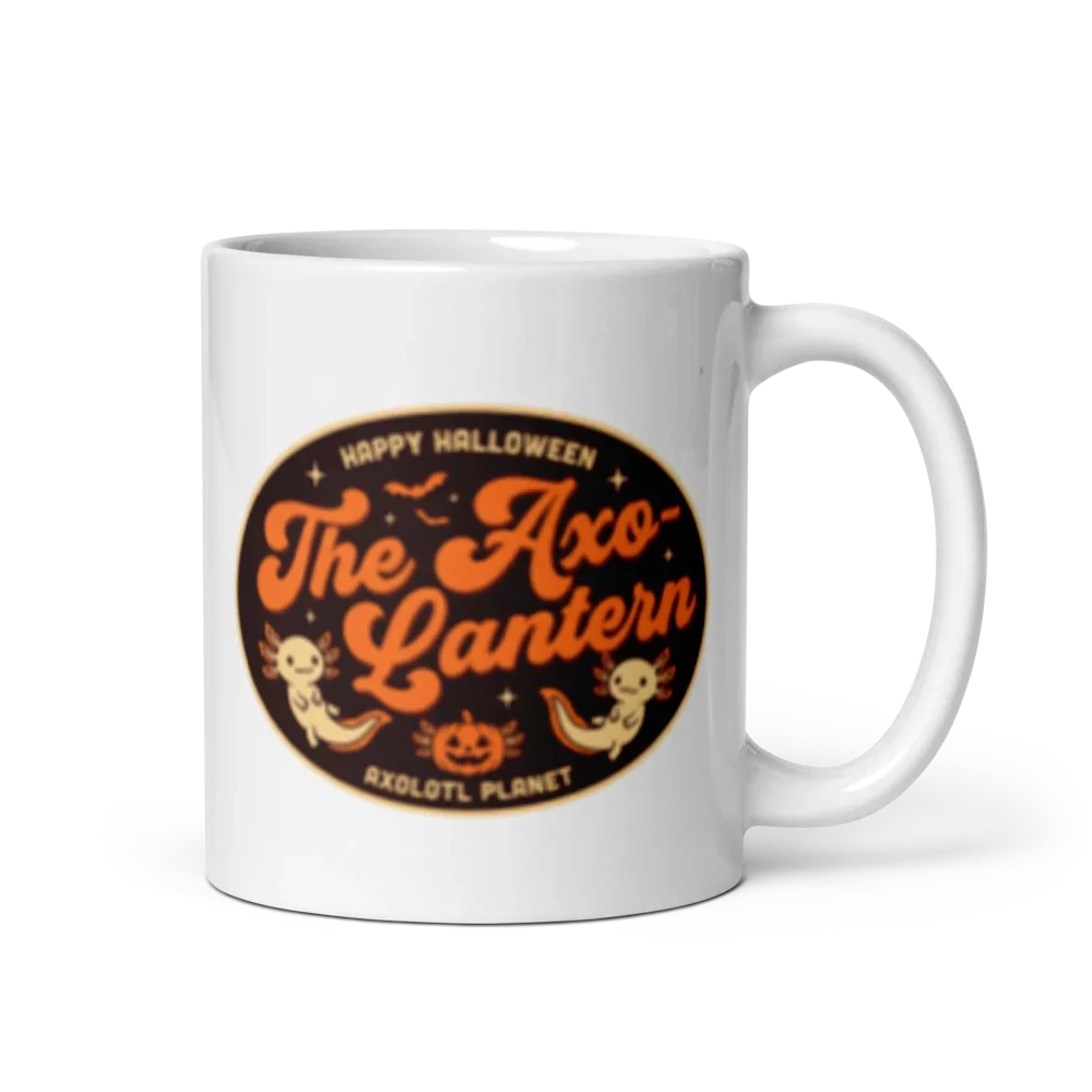 Axo-Lantern Oval - Mug product image