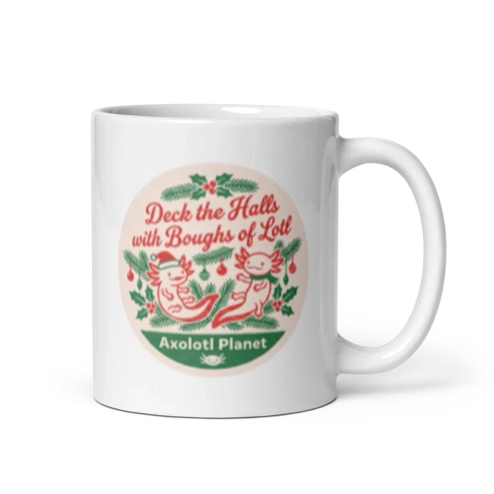 Deck the Halls Duo - Mug product image