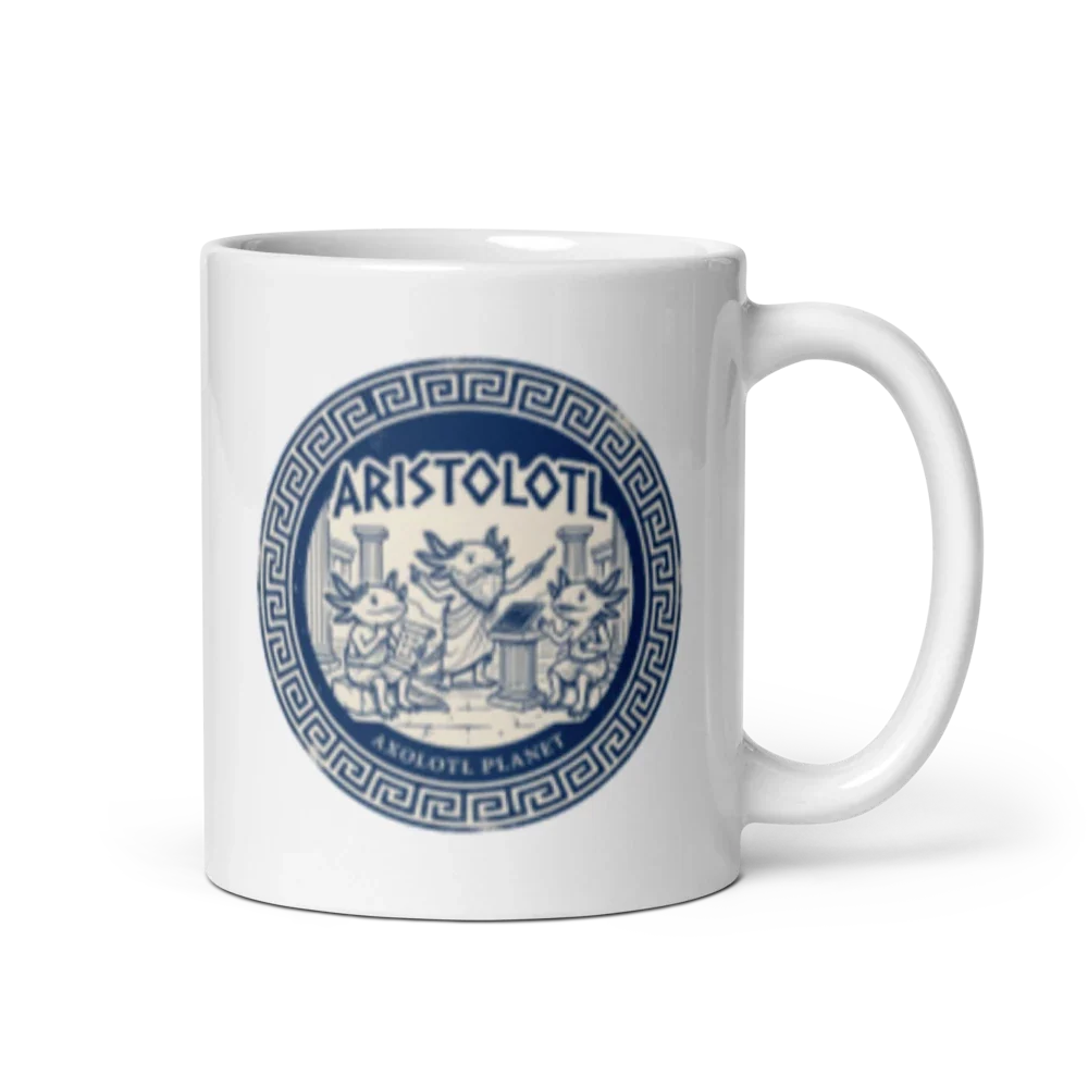 Aristolotl - Mug product image
