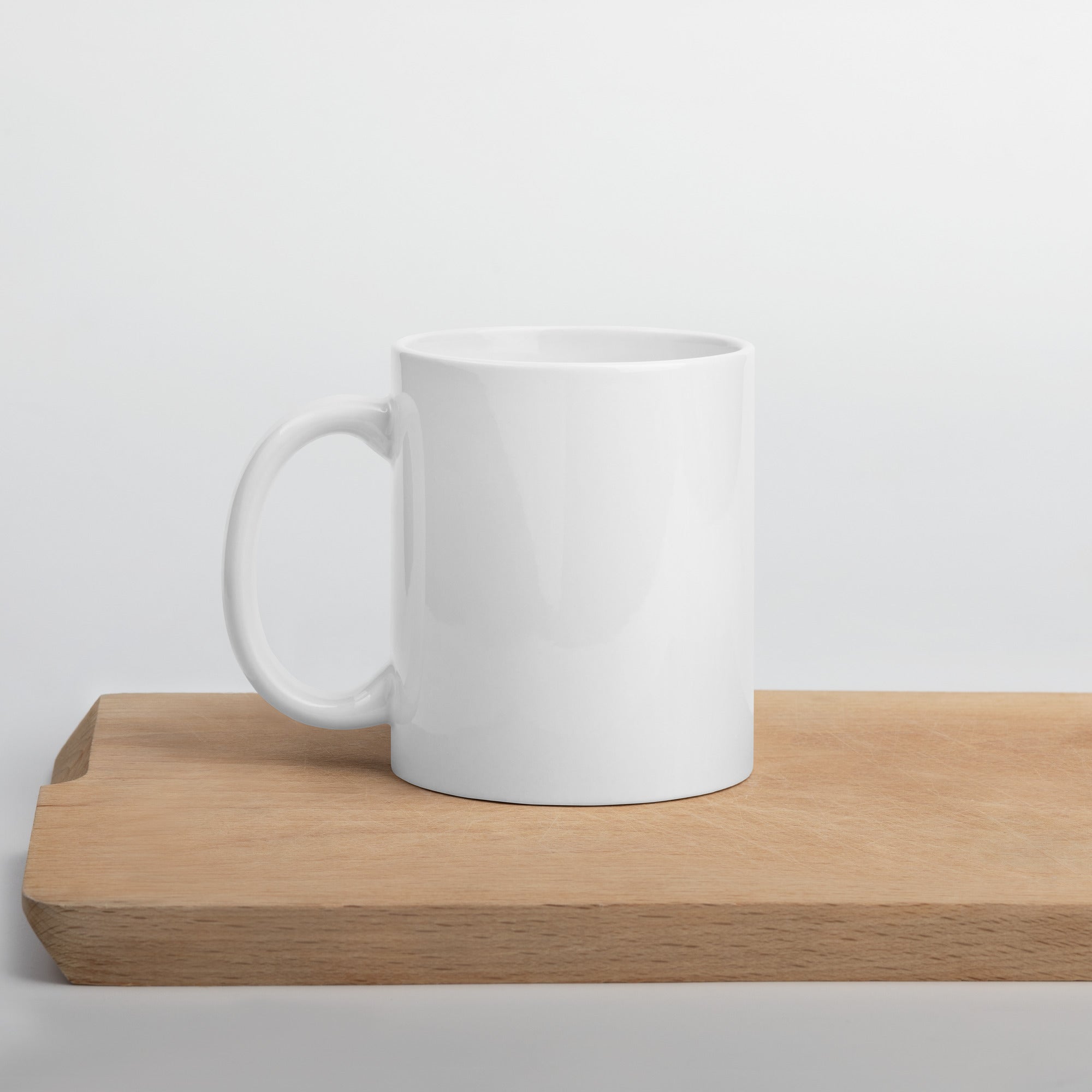Axolotl Drama axolotl Mug mockup White